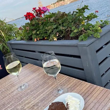 Kaiserperle Mit Balkon Direkt Am *