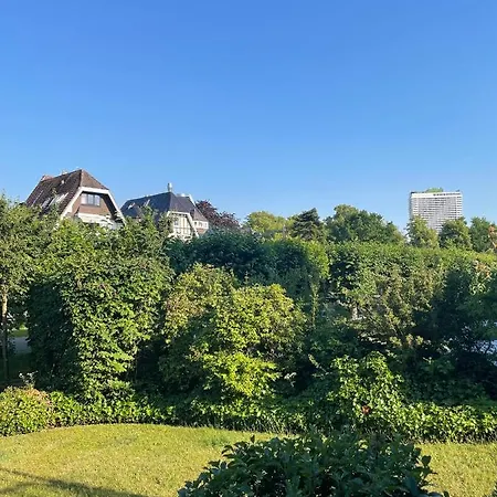 Kaiserperle Mit Balkon Direkt Am *