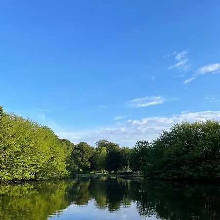 Mit Balkon Direkt Am Apartment