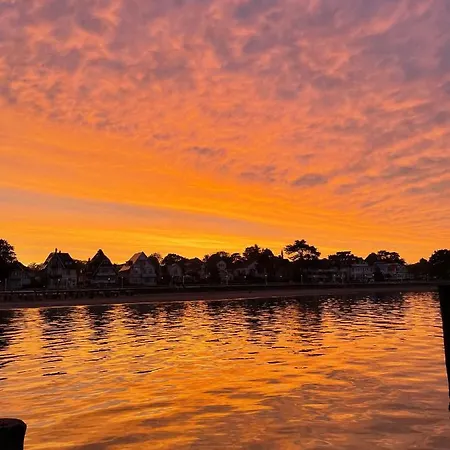 Apartmán Kaiserperle Mit Balkon Direkt Am