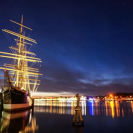 Apartmán Kaiserperle Mit Balkon Direkt Am