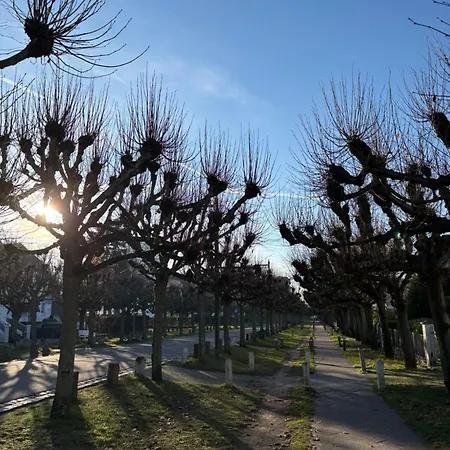 Mit Balkon Direkt Am Lübeck