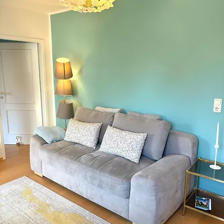 Kaiserperle Mit Balkon Direkt Am Apartmán