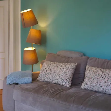 Apartment Mit Balkon Direkt Am