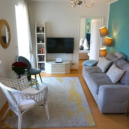 Apartment Mit Balkon Direkt Am *