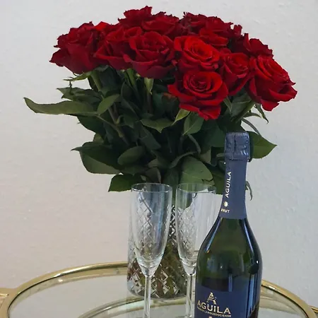 Apartmán Kaiserperle Mit Balkon Direkt Am Lübeck