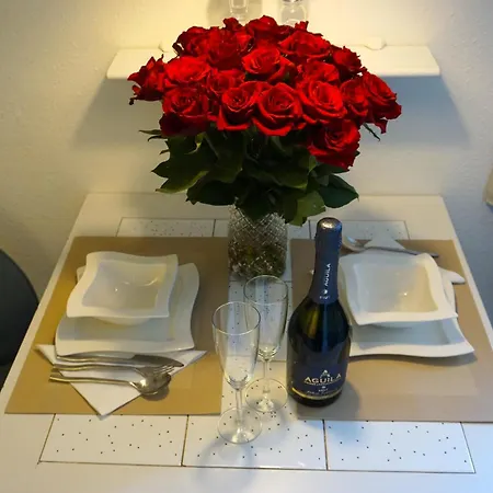 Apartmán Kaiserperle Mit Balkon Direkt Am