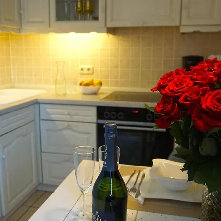 Apartment Mit Balkon Direkt Am *