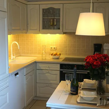 Apartmán Kaiserperle Mit Balkon Direkt Am Lübeck